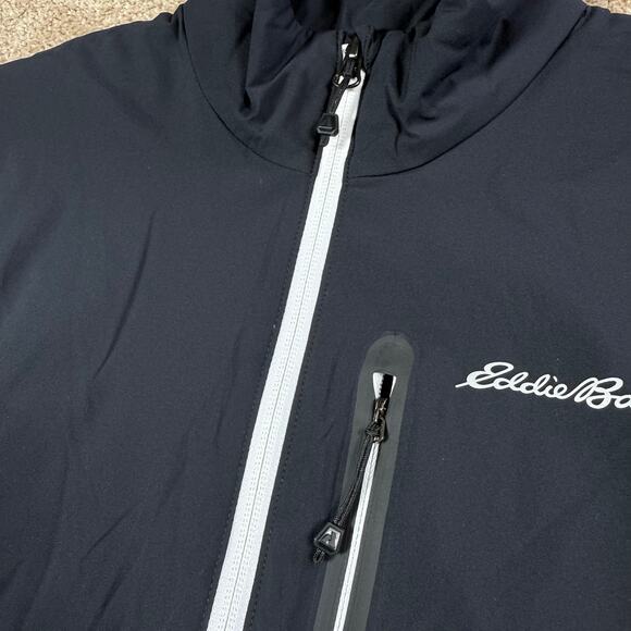 Eddie Bauer First Ascent Evertherm Jacket Womens Small Thin Down - Picture 6 of 10